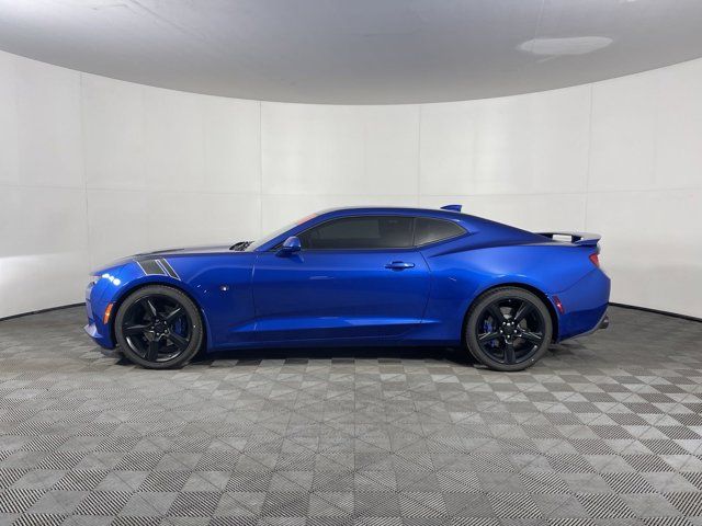 2018 Chevrolet Camaro 2SS