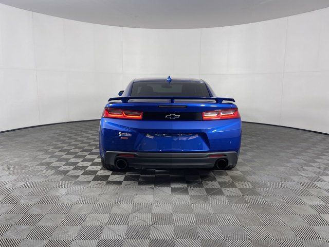 2018 Chevrolet Camaro 2SS