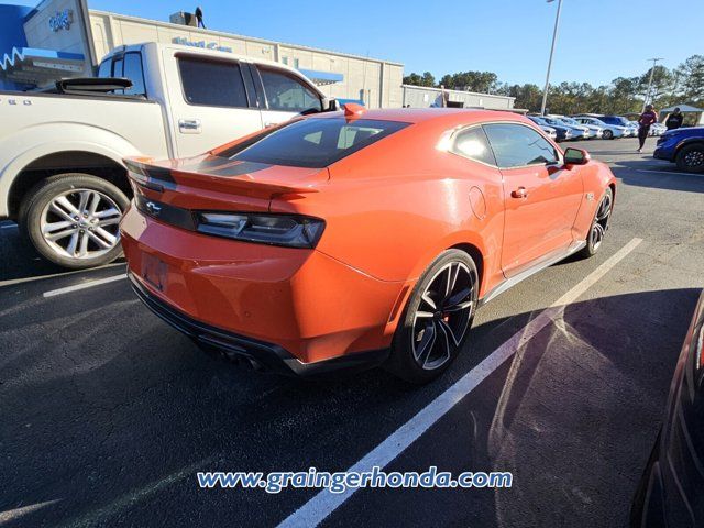 2018 Chevrolet Camaro 2SS