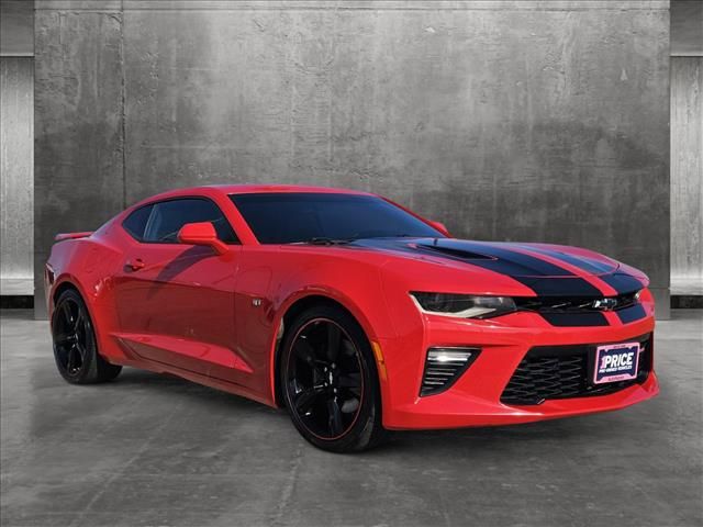 2018 Chevrolet Camaro 2SS