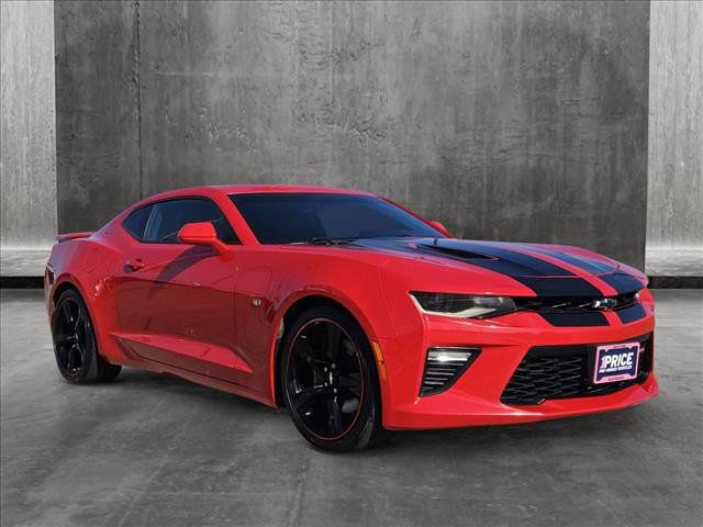 2018 Chevrolet Camaro 2SS