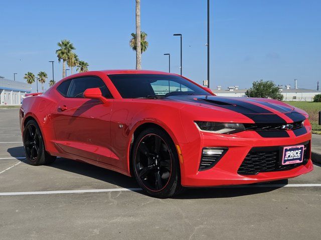 2018 Chevrolet Camaro 2SS