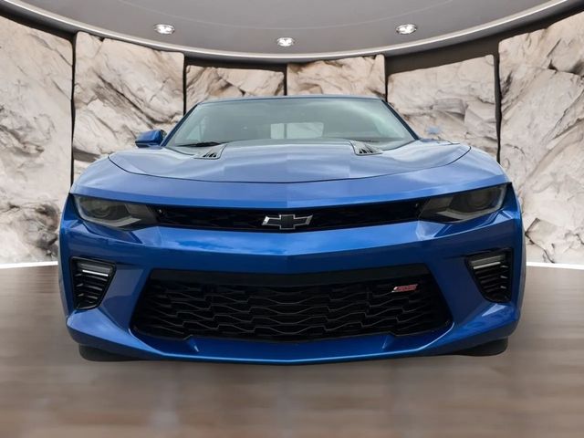 2018 Chevrolet Camaro 2SS