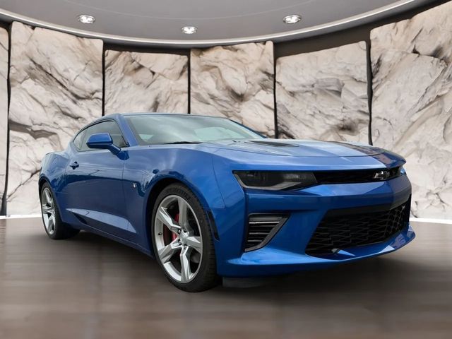 2018 Chevrolet Camaro 2SS