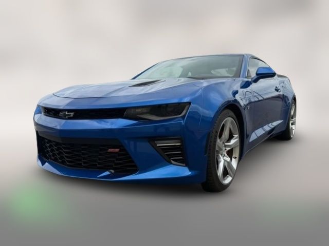2018 Chevrolet Camaro 2SS