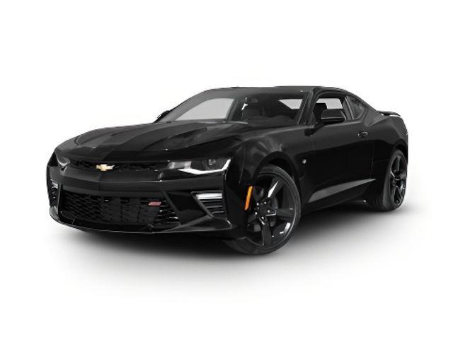 2018 Chevrolet Camaro 2SS