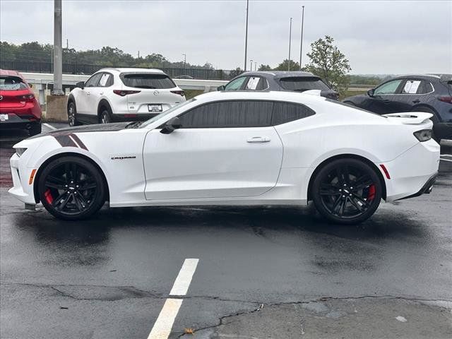 2018 Chevrolet Camaro 2SS