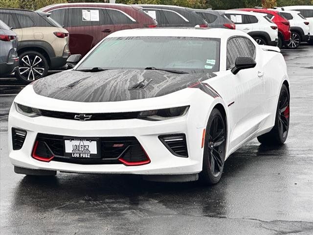 2018 Chevrolet Camaro 2SS