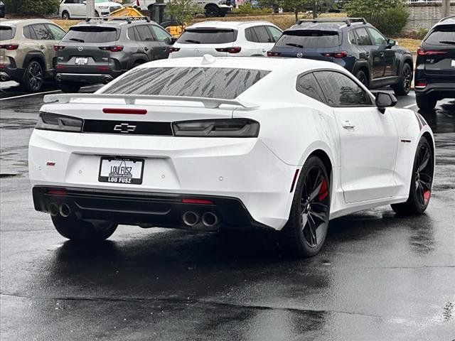 2018 Chevrolet Camaro 2SS