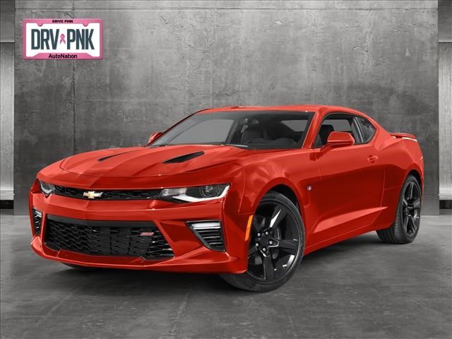 2018 Chevrolet Camaro 2SS