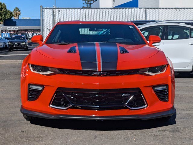 2018 Chevrolet Camaro 2SS