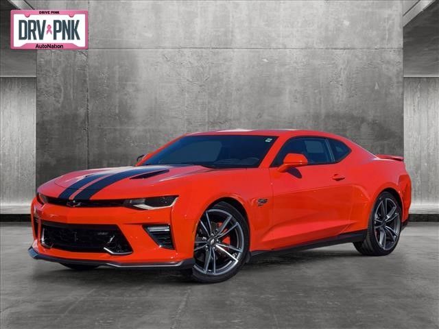 2018 Chevrolet Camaro 2SS