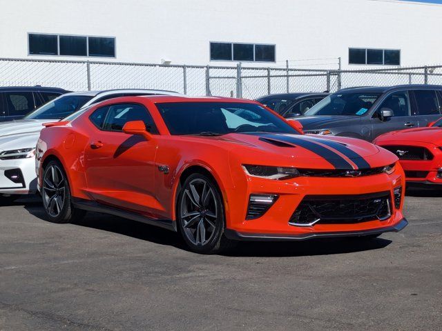 2018 Chevrolet Camaro 2SS