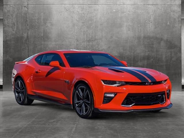 2018 Chevrolet Camaro 2SS