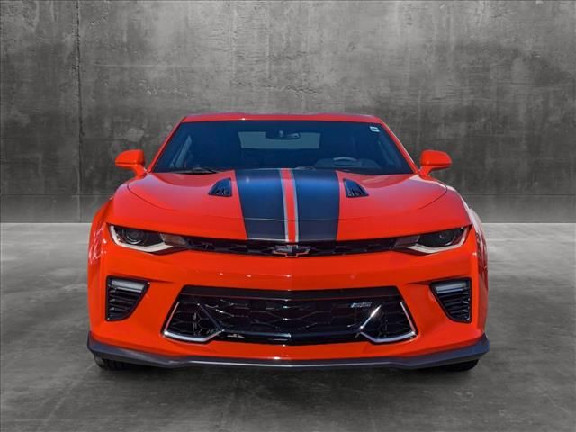 2018 Chevrolet Camaro 2SS