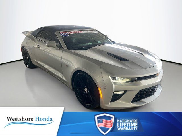 2018 Chevrolet Camaro 2SS
