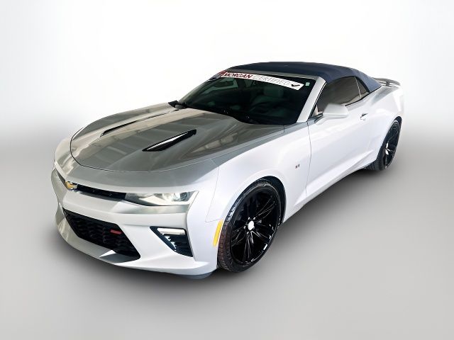 2018 Chevrolet Camaro 2SS