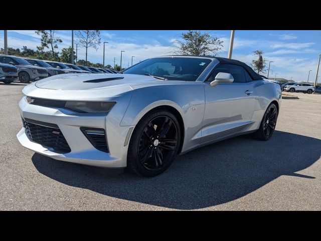 2018 Chevrolet Camaro 2SS