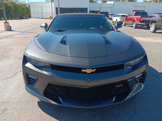 2018 Chevrolet Camaro 2SS