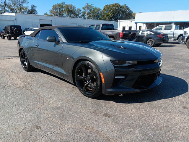 2018 Chevrolet Camaro 2SS