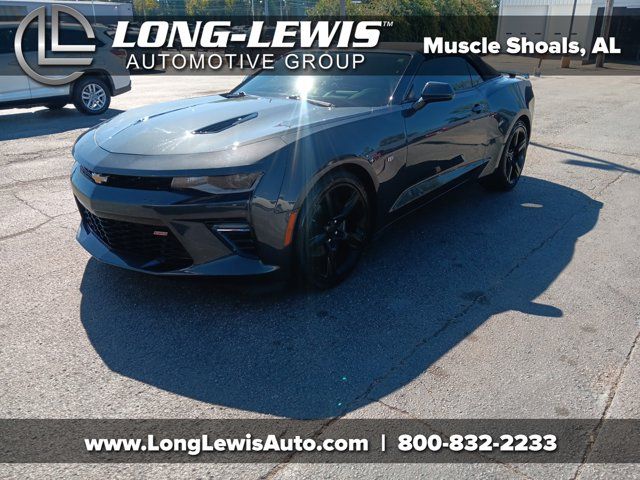 2018 Chevrolet Camaro 2SS