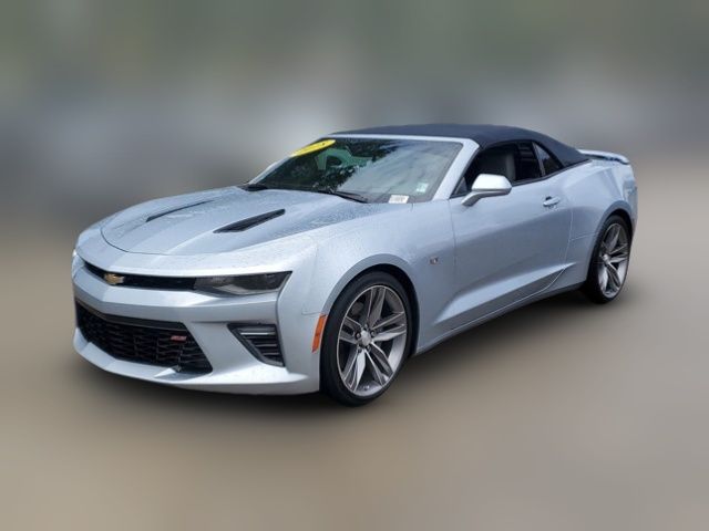 2018 Chevrolet Camaro 2SS
