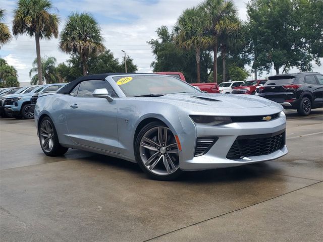 2018 Chevrolet Camaro 2SS