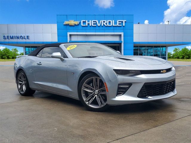 2018 Chevrolet Camaro 2SS