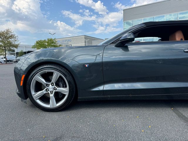 2018 Chevrolet Camaro 2SS