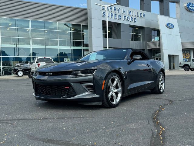 2018 Chevrolet Camaro 2SS