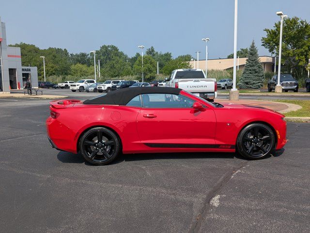 2018 Chevrolet Camaro 2SS
