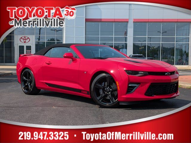 2018 Chevrolet Camaro 2SS