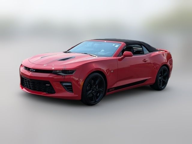 2018 Chevrolet Camaro 2SS