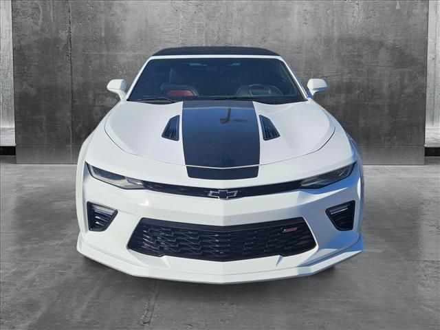 2018 Chevrolet Camaro 2SS