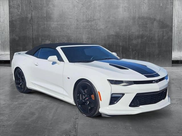 2018 Chevrolet Camaro 2SS