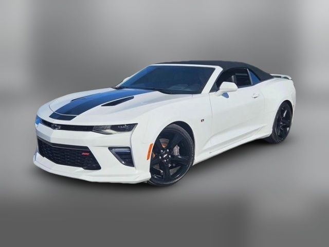 2018 Chevrolet Camaro 2SS