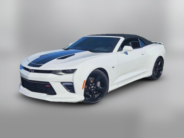 2018 Chevrolet Camaro 2SS