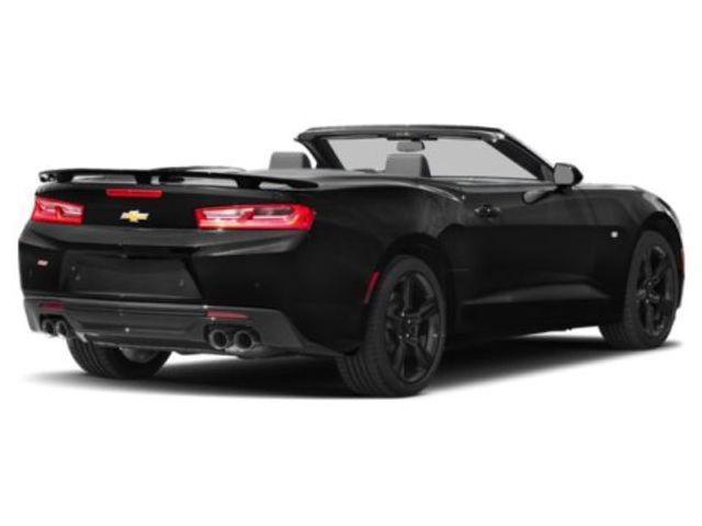 2018 Chevrolet Camaro 2SS