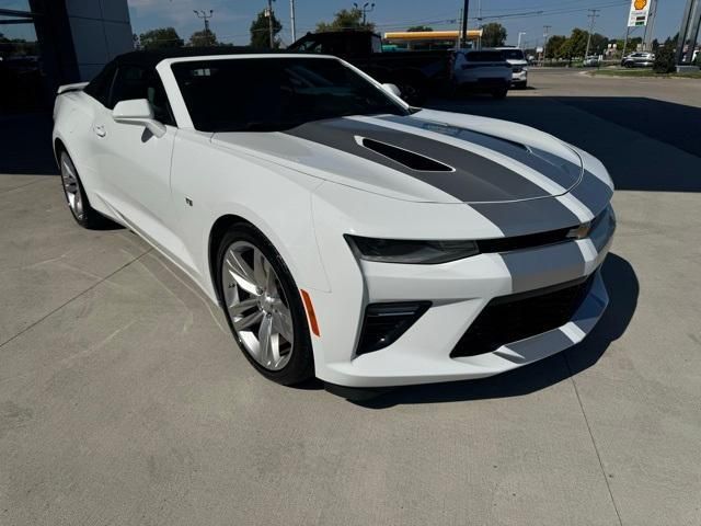 2018 Chevrolet Camaro 2SS