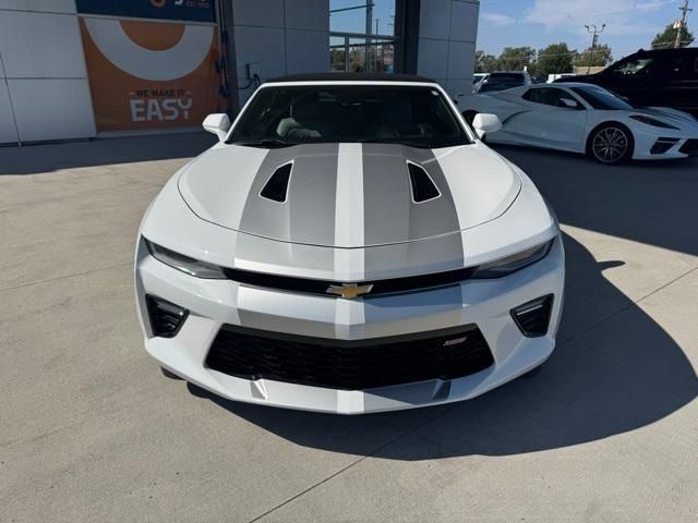 2018 Chevrolet Camaro 2SS