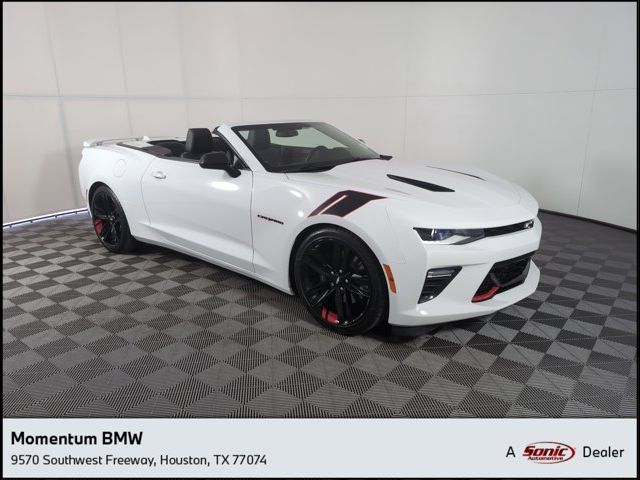 2018 Chevrolet Camaro 2SS