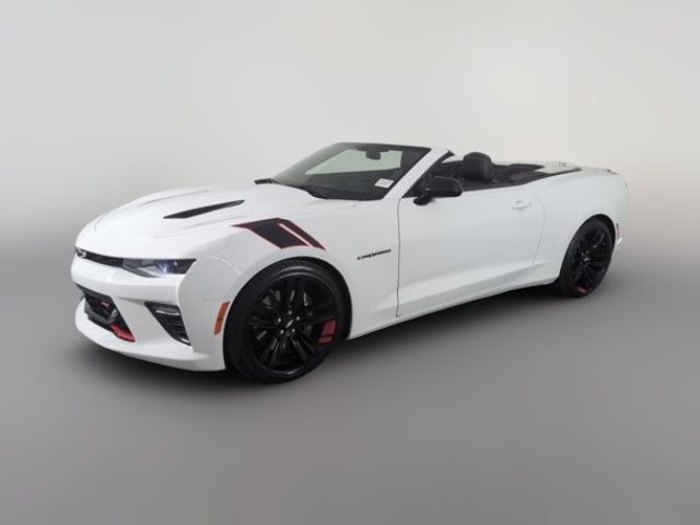 2018 Chevrolet Camaro 2SS