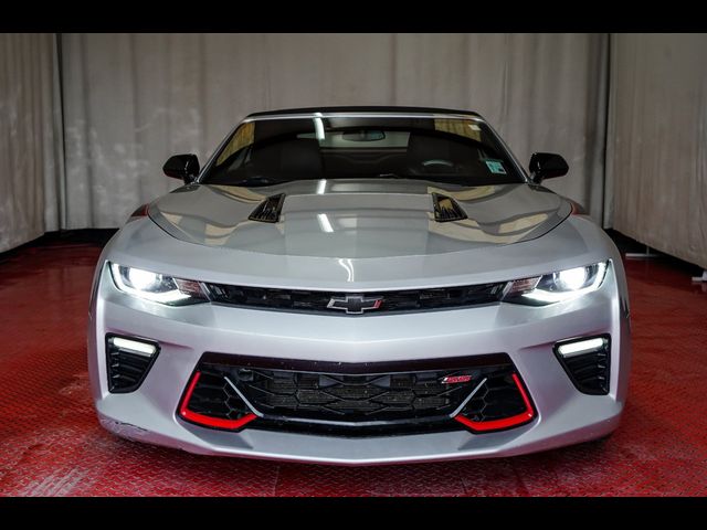 2018 Chevrolet Camaro 2SS