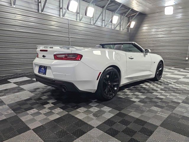 2018 Chevrolet Camaro 2SS