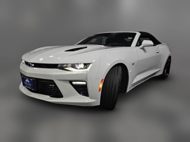 2018 Chevrolet Camaro 2SS