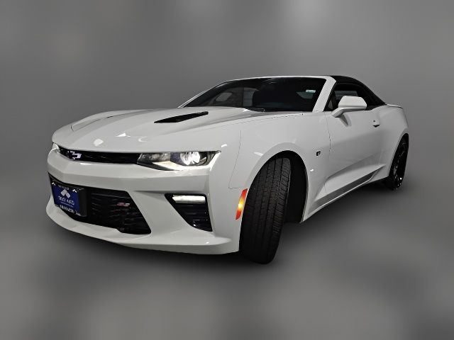 2018 Chevrolet Camaro 2SS