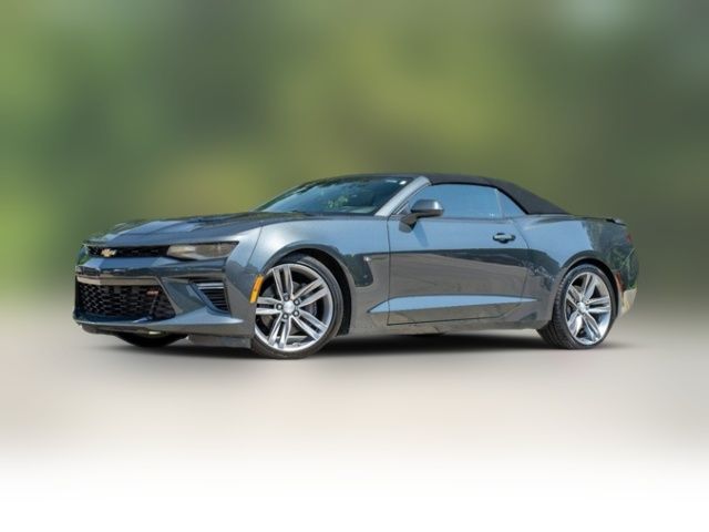 2018 Chevrolet Camaro 2SS