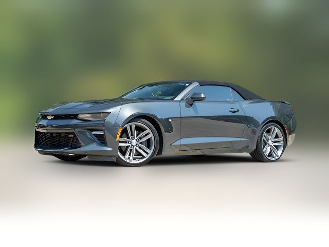 2018 Chevrolet Camaro 2SS