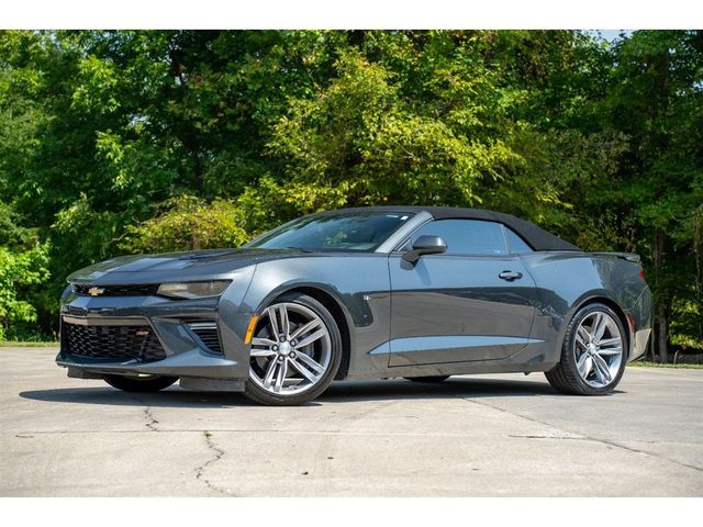 2018 Chevrolet Camaro 2SS