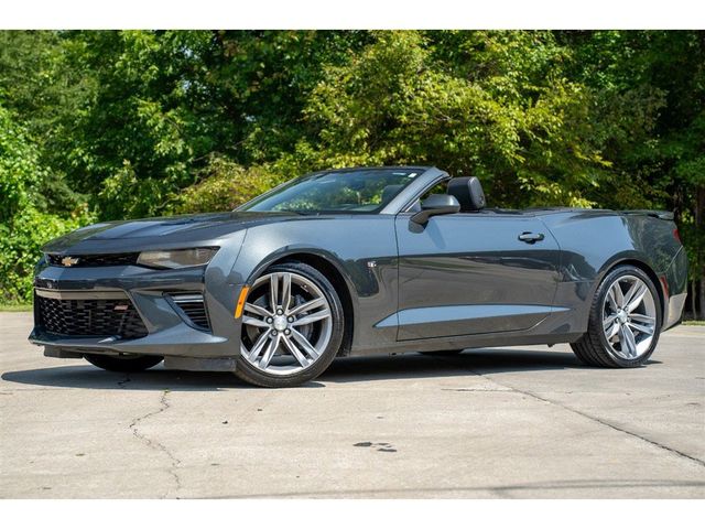 2018 Chevrolet Camaro 2SS